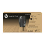 Kit de recarga original HP W1530X 153X negro 5.000 páginas