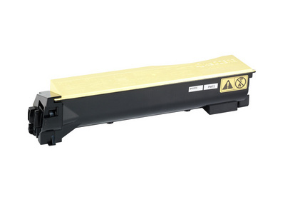 Tóner original Kyocera TK-540Y amarillo 4.000 páginas