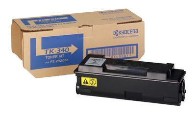 Tóner original Kyocera TK-340 negro 12.000 páginas