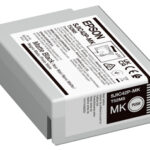 Tinta original Epson SJIC42P-MK negro mate C13T52M540 50ML
