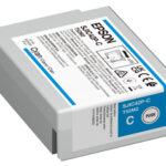 Tinta original Epson SJIC42P-C cian C13T52M240 50ML