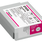 Tinta original Epson SJIC42P-M magenta C13T52M340 50ML