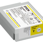 Tinta original Epson SJIC42P-Y amarillo C13T52M440 50ML