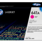 Tóner original HP C9723A magenta 641A 8.000 páginas