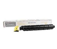 Tóner original Kyocera TK-8555 amarillo 24.000 páginas