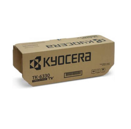 Tóner original Kyocera TK-6330 negro 32.000 páginas