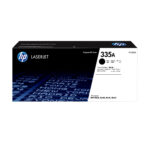 Tóner original HP W1335A 335A negro 7.400 páginas