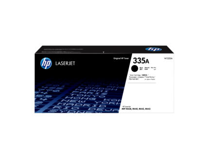 Tóner original HP W1335A 335A negro 7.400 páginas