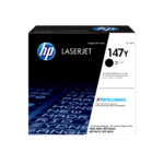 Tóner original HP W1470Y 147Y negro 42.000 páginas