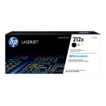 Tóner original HP W2120X 212X negro 13.000 páginas
