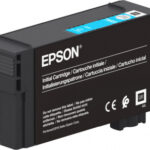 Tinta original Epson T40D240 cian C13T40D240 50ML