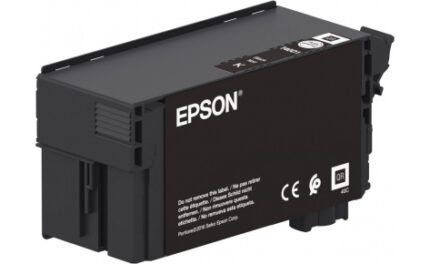 Tinta original Epson T40D140 negro C13T40D140 80ML