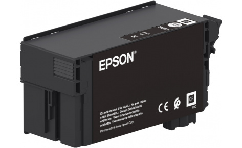Tinta original Epson T40D140 negro C13T40D140 80ML Tinta original Epson T40D140 negro C13T40D140 80ML - Imagen 1