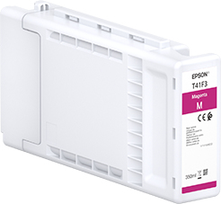 Tinta original Epson T41F340 magenta C13T41F340 350ML