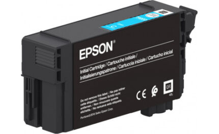 Tinta original Epson T40C240 cian C13T40C240 26ML