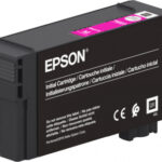 Tinta original Epson T40C340 magenta C13T40C340 26ML