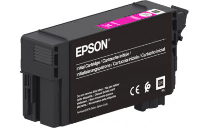 Tinta original Epson T40C340 magenta C13T40C340 26ML