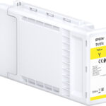 Tinta original Epson T41F440 amarillo C13T41F440 350ML
