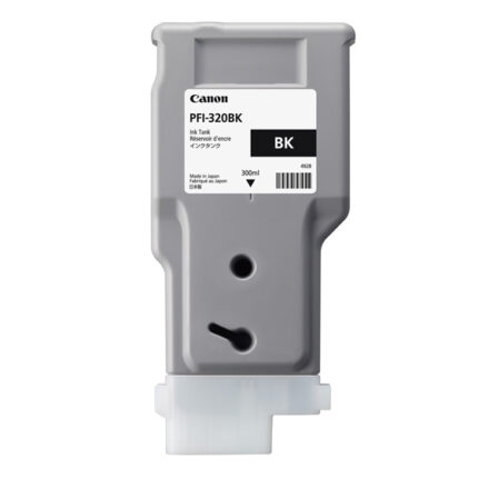 Tinta original Canon PFI-320BK negro 300ML
