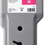 Tinta original Canon PFI-320M magenta 300ML