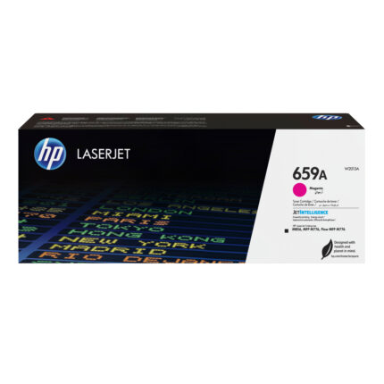 Tóner original HP W2013A 659A magenta 13.000 páginas