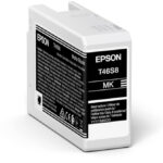 Tinta original Epson T46S8 negro mate C13T46S800 25ML