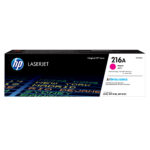 Tóner original HP W2413A 216A magenta 850 páginas