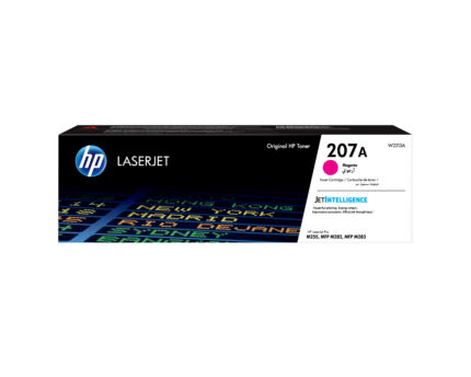 Tóner original HP W2213A 207A magenta 1.250 páginas