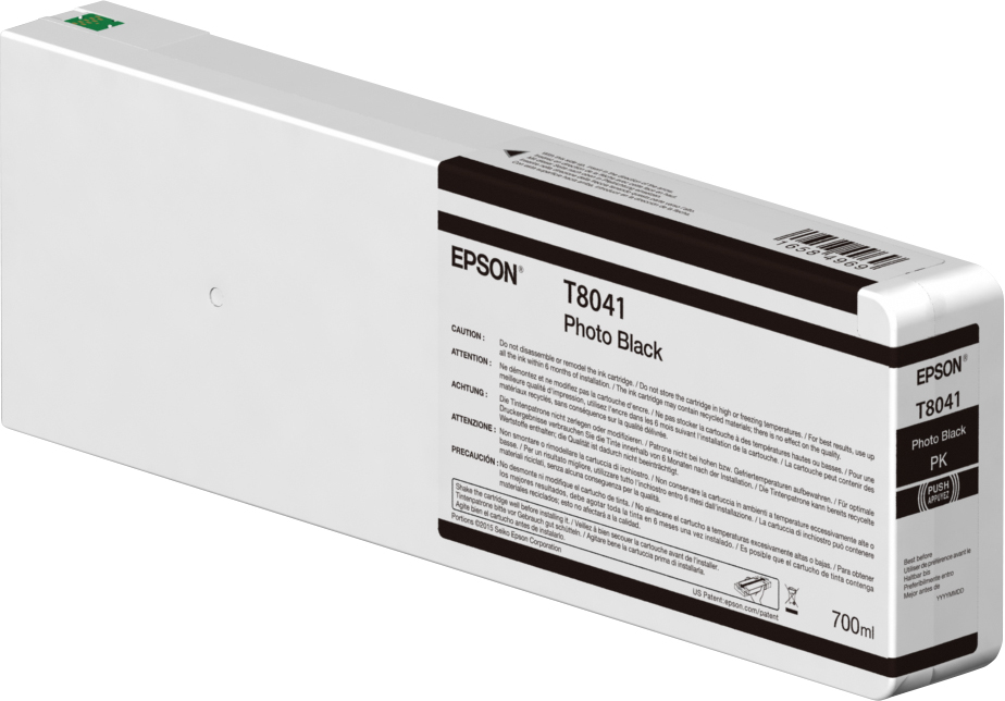 Tinta original Epson T44J540 cian claro C13T44J540 700ML Tinta original Epson T44J540 cian claro C13T44J540 700ML - Imagen 1