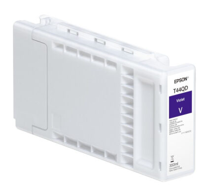 Tinta original Epson T44QD40 violeta C13T44QD40 350ML