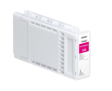 Tinta original Epson T44!340 magenta vivo C13T44Q340 350ML