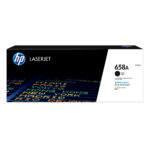 Tóner original HP W2000A 658A negro 7.000 páginas