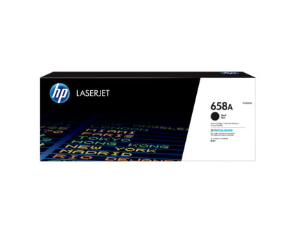 Tóner original HP W2000A 658A negro 7.000 páginas