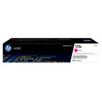 Tóner original HP W2073A 117A magenta 700 páginas
