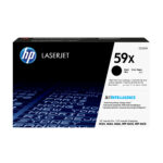Tóner original HP CF259X negro 59X 10.000 páginas