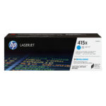 Tóner original HP W2031X 415X cian 6.000 páginas