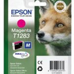 Tinta original Epson T1283 magenta C13T12834020 3.5ML