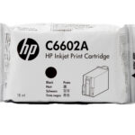 Tinta original HP C6602A negro 18ML