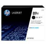 Tóner original HP CF289Y negro 89Y 20.000 páginas