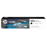 Tinta original HP N981X negro L0R12A 194ML