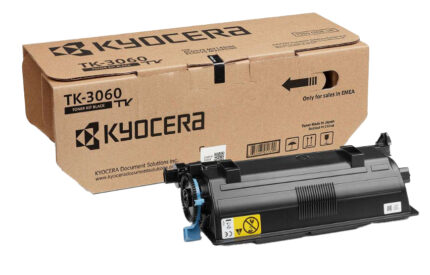 Tóner original Kyocera TK-3060 negro 12.500 páginas