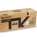 Tóner original Kyocera TK-5270K negro 6.000 páginas