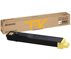 Tóner original Kyocera TK-8115Y amarillo 6.000 páginas