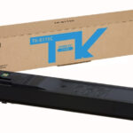 Tóner original Kyocera TK-8115C cian 6.000 páginas