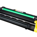 Tambor original Samsung CLX-R838XY amarillo 30.000 páginas