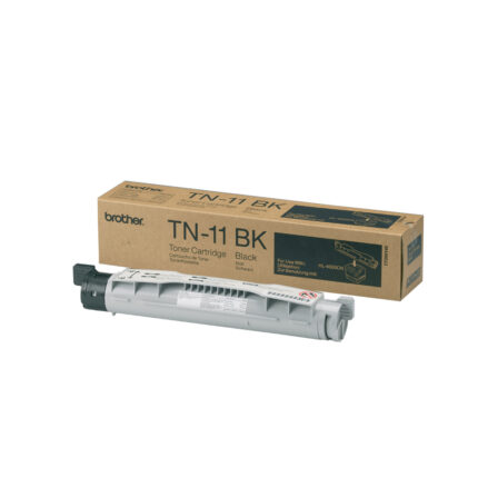 Tóner original Brother TN11BK negro 8.500 páginas