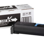 Tóner original Kyocera TK-540K negro 5.000 páginas