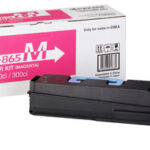 Tóner original Kyocera TK-865M magenta 12.000 páginas