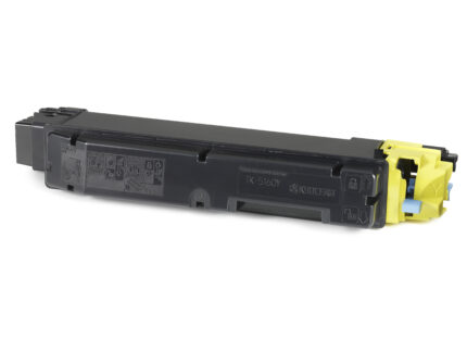 Tóner original Kyocera TK-5160Y amarillo 12.000 páginas