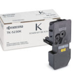 Tóner original Kyocera TK-5230K negro 2.600 páginas